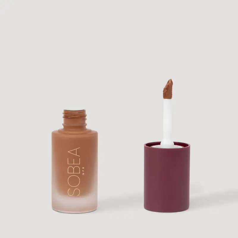 Viso Fondotinta ESSENZIALE 07 - Mocha - Fondotinta miniatura 3