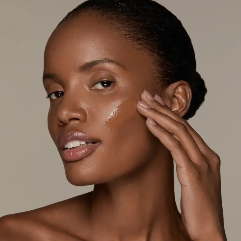 Viso Fondotinta ESSENZIALE 07 - Mocha - Fondotinta miniatura 5