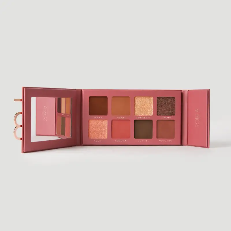 Viso Palette Unica - Palette viso, Palette miniatura 2