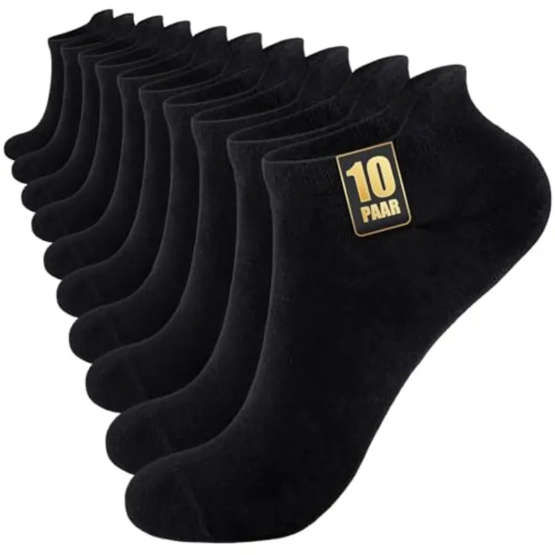 SockWaddles Calze Uomo Nero 941837