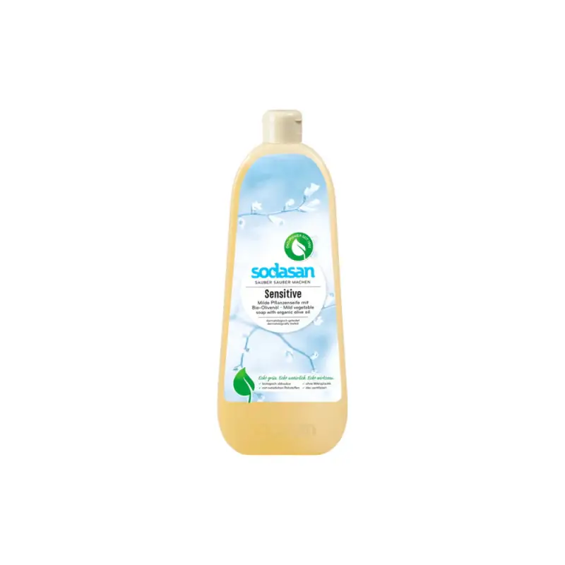 Sapone Liquido Sensitive , 1 litro