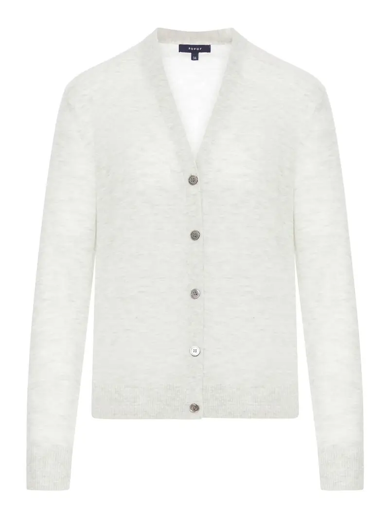 Soeur Cardigan Grigio 3859886