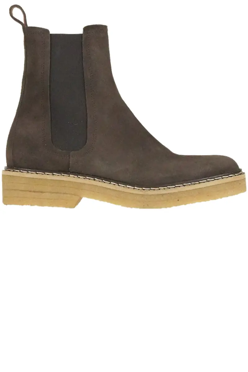 Stivaletti Beatles Wild Marrone