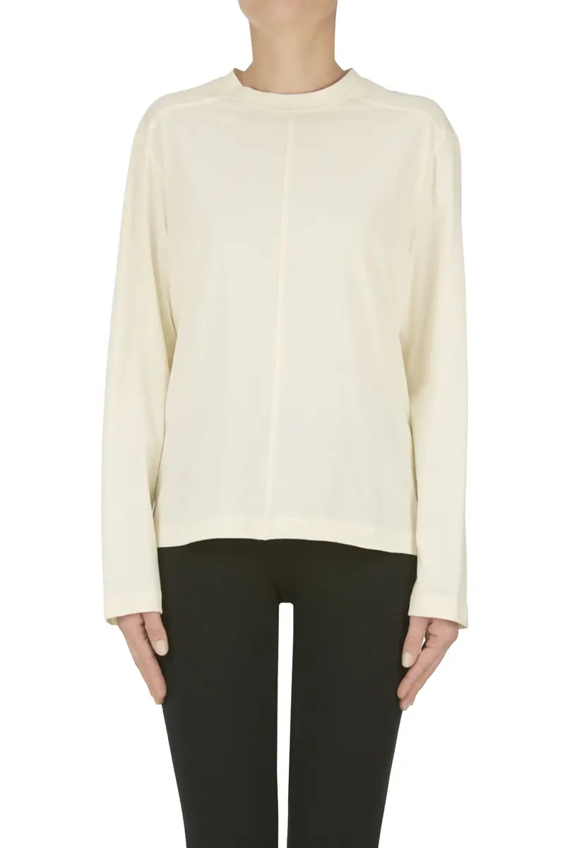 T-shirt maniche lunghe