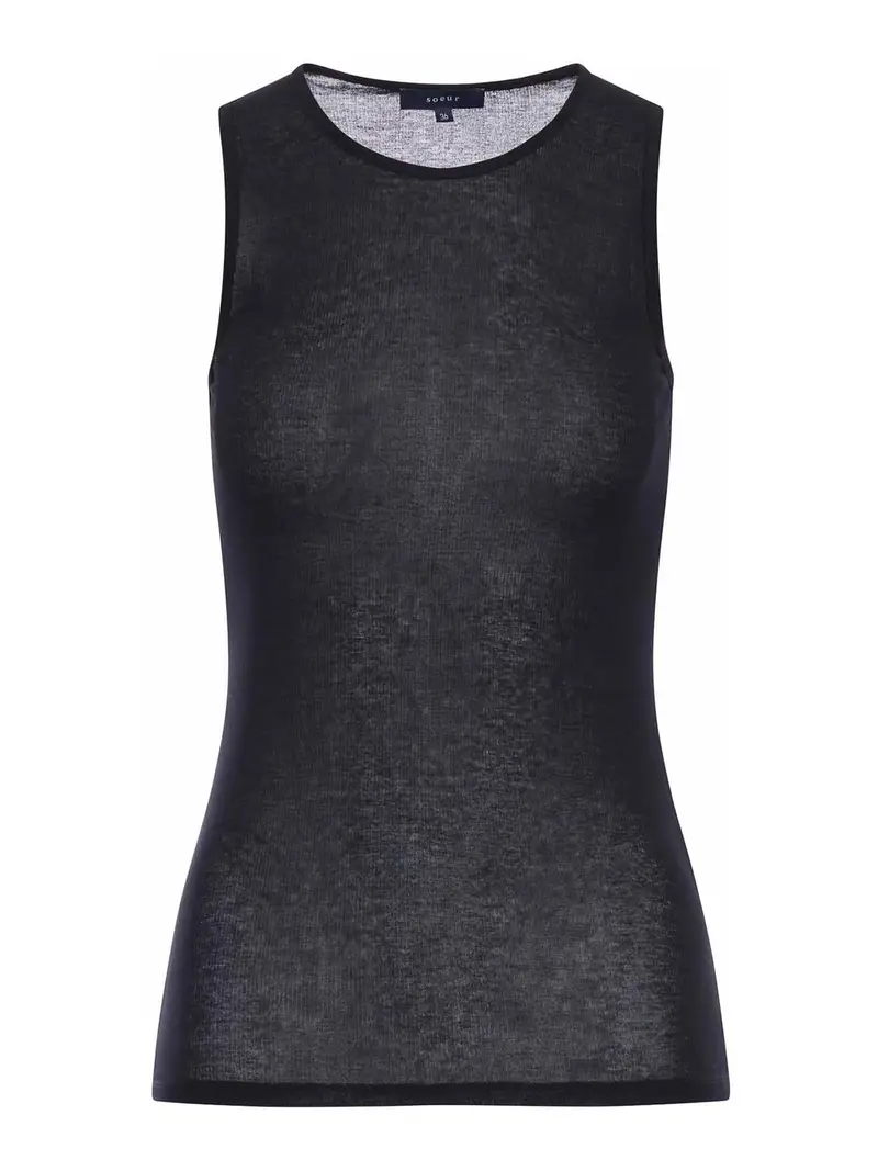 Soeur Top Nero 4233290