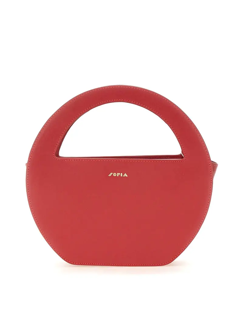 Borsa Edda Mini Rosso