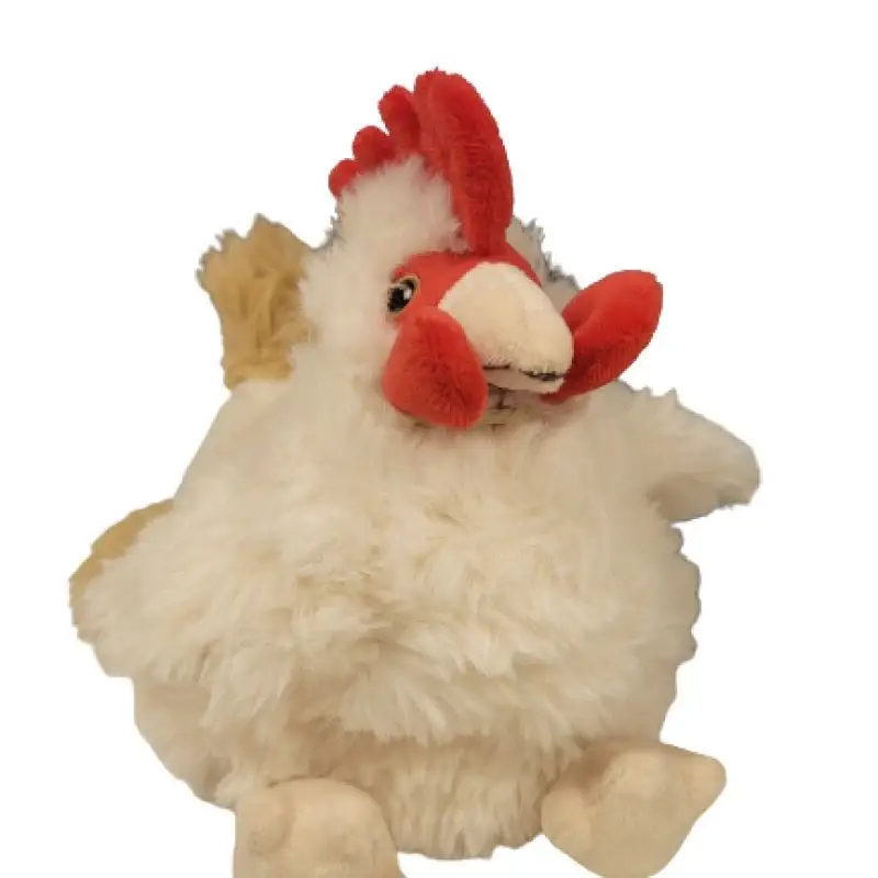 Warmies borsa acqua calda Gallina Cozy Peluche