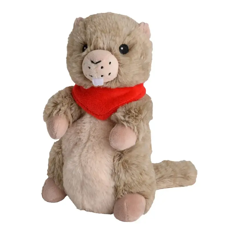 Warmies borsa dell'acqua calda Marmotta Cozy Peluche