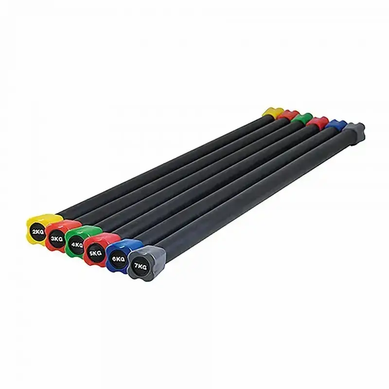 Barra dei pesi Softee Elite 2 kg