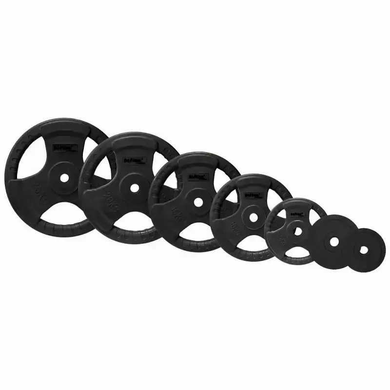 Disco per il bodybuilding Softee 1 25 Kg