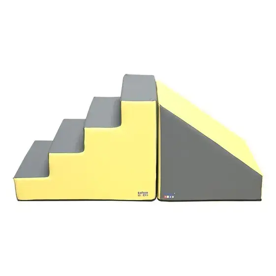 Figura n 2 scala e rampa Softee