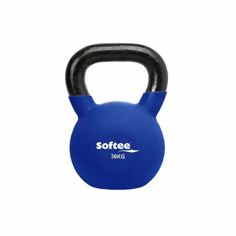 Kettlebell in neoprene Softee