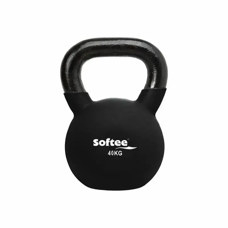 Kettlebell in neoprene Softee