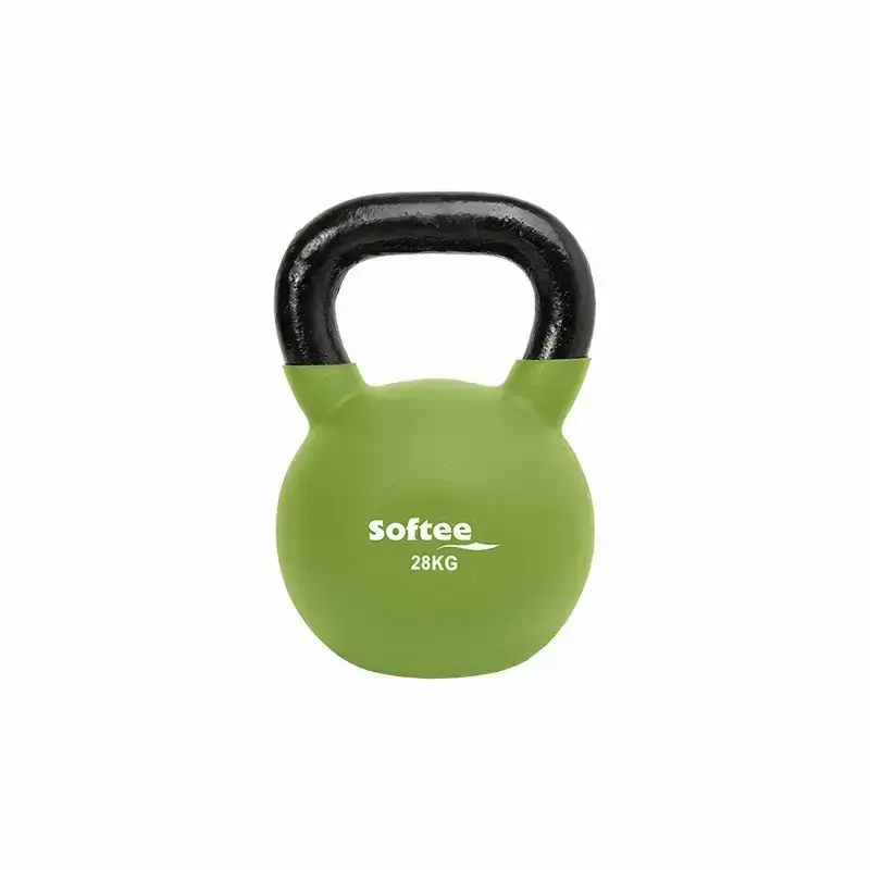 Kettlebell in neoprene Softee