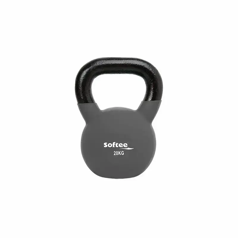 Kettlebell in neoprene Softee