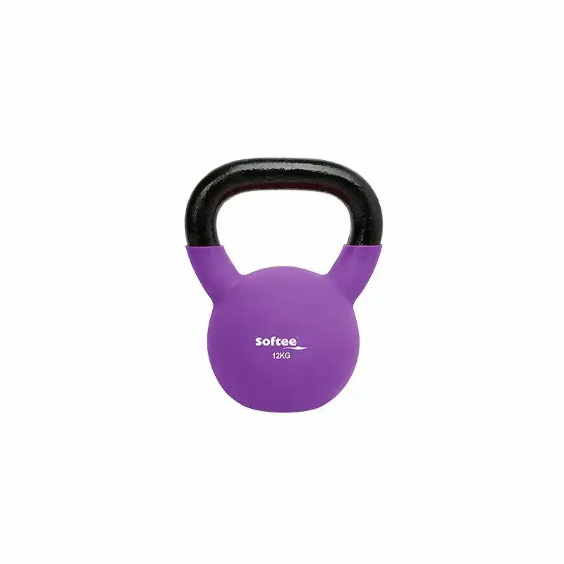 Kettlebell in neoprene Softee