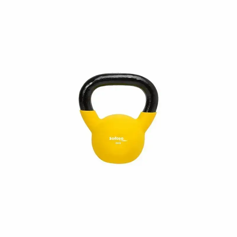Kettlebell in neoprene Softee