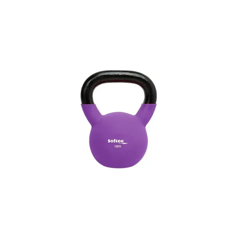 Kettlebell in neoprene Softee
