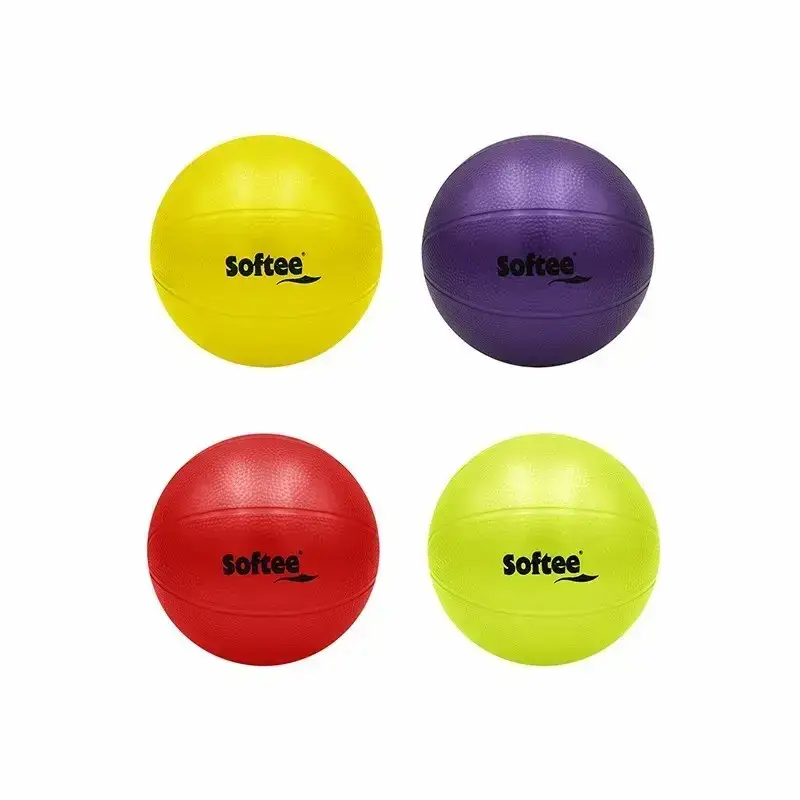 Palla medica ad acqua Softee brute en pvc