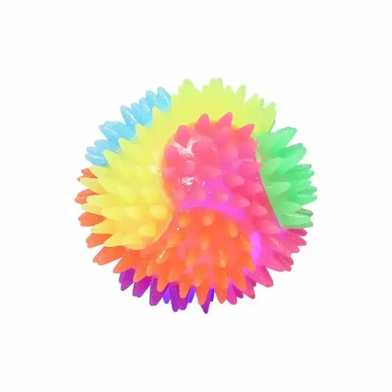 Set di 5 sfere da massaggio luminose Softee