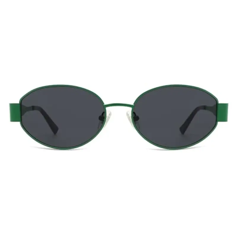 SOJOS Occhiali da sole Uomo Verde 2154250 miniatura 2