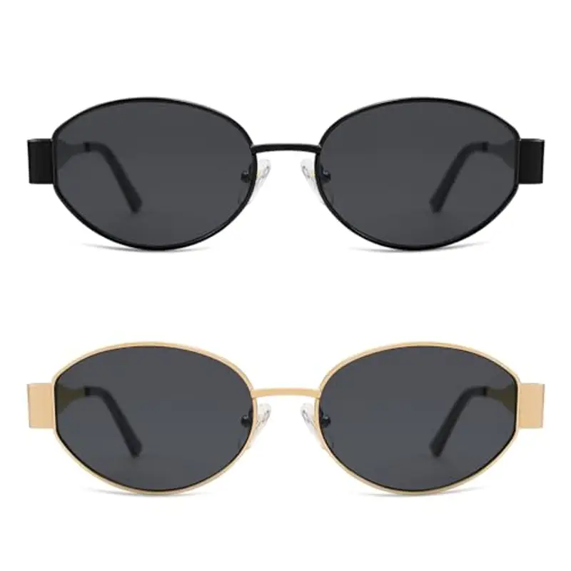 SOJOS Occhiali da sole Uomo 1603792 miniatura 2