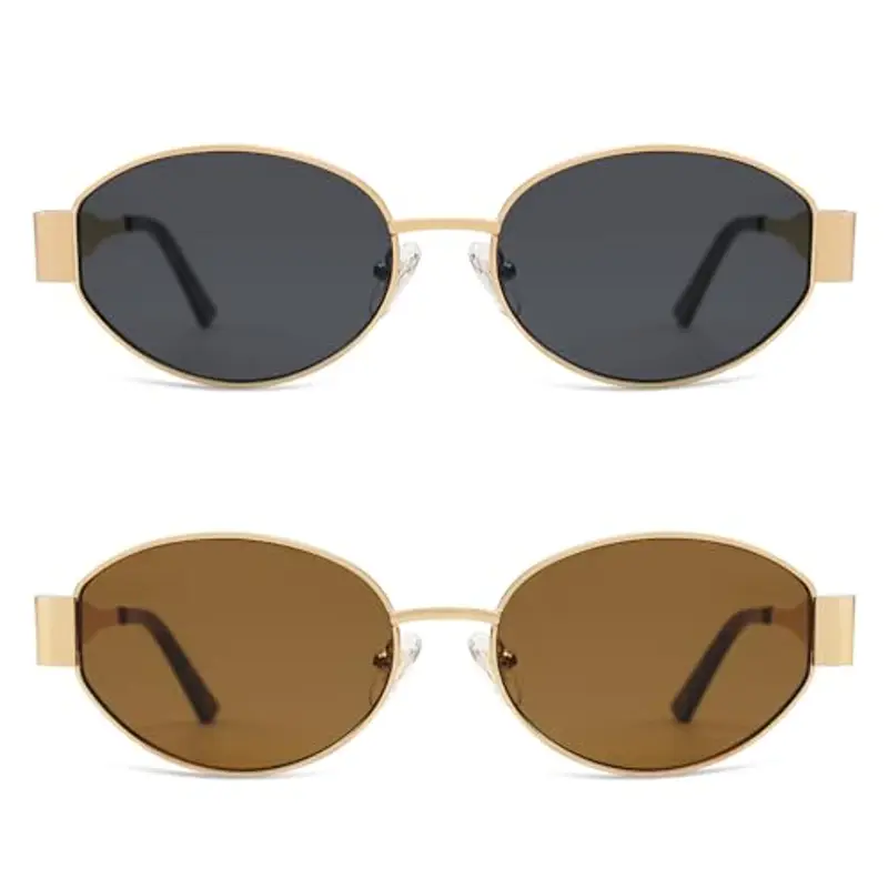 SOJOS Occhiali da sole Uomo 1603791 miniatura 2