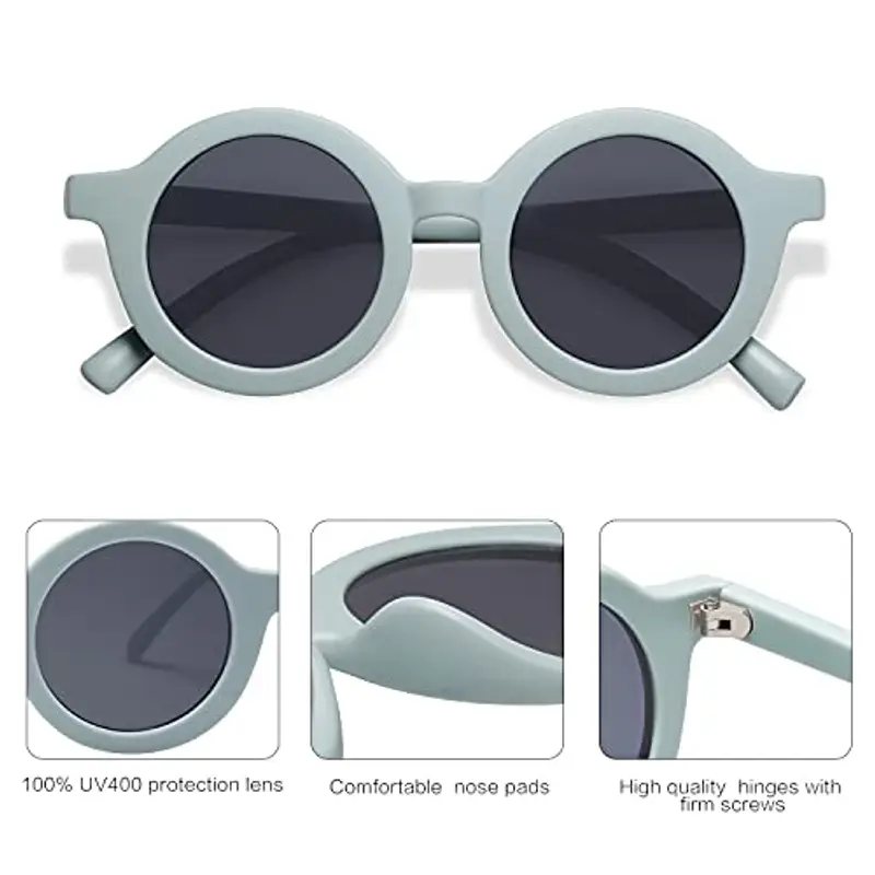 SOJOS Occhiali da sole Rosa 2146027 miniatura 2