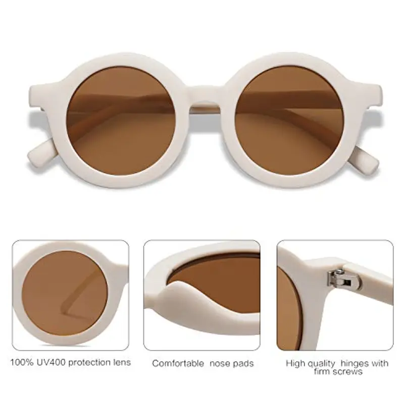 SOJOS Occhiali da sole Verde 2146030 miniatura 2