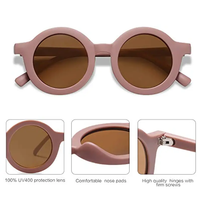 SOJOS Occhiali da sole Verde 2146029 miniatura 2