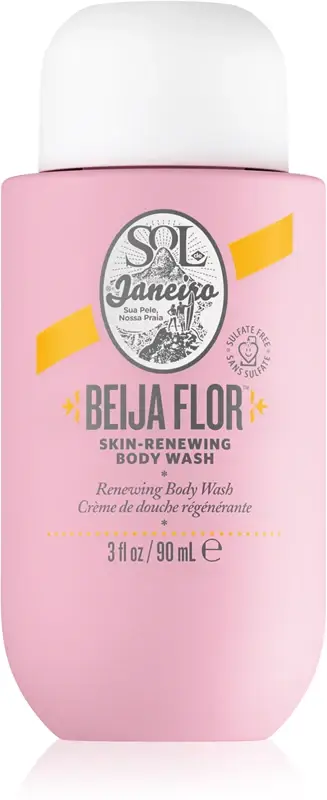 Beija Flor docciaschiuma in crema effetto idratante 90 ml