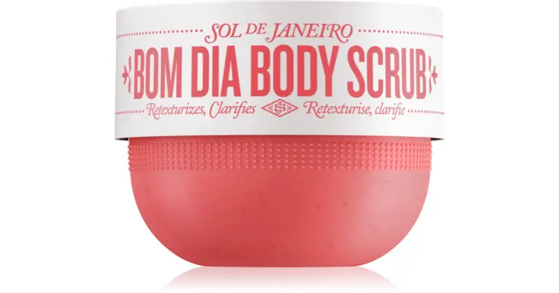 Bom Dia™ scrub lisciante corpo 220 g