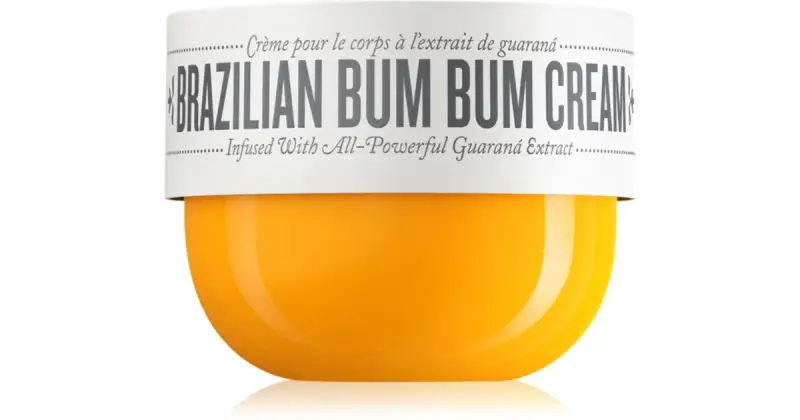 Brazilian Bum Bum crema rassodante e lisciante per glutei e fianchi ricarica 240 ml