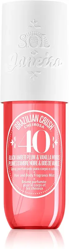 Brazilian Crush Cheirosa '40 Spray profumato per corpo e capelli da donna 90 ml