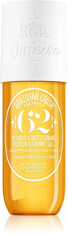 Brazilian Crush Cheirosa '62 Spray profumato per corpo e capelli da donna 240 ml