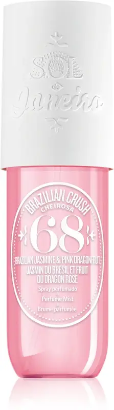 Brazilian Crush Cheirosa '68 Spray profumato per corpo e capelli da donna 90 ml