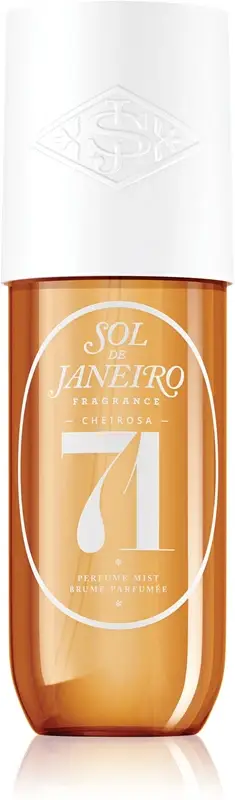 Brazilian Crush Cheirosa '71 Spray profumato per corpo e capelli da donna 240 ml