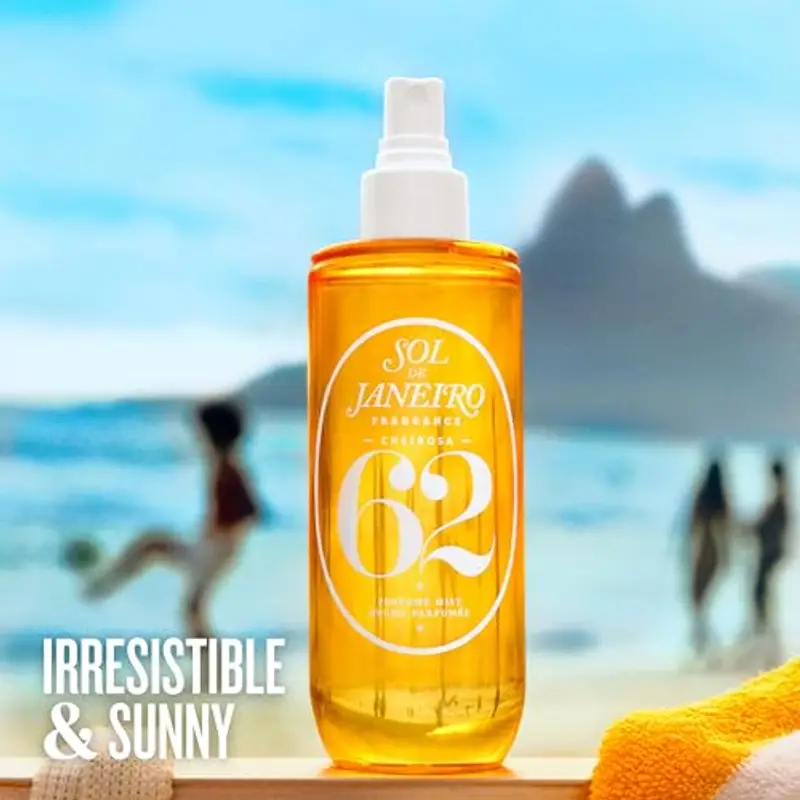 Sol de Janeiro - Brazilian Crush Fragrance Body Mist 90 ml miniatura 2