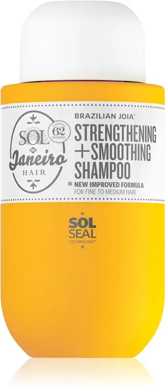 Brazilian Joia™ Shampoo per lisciare e rigenerare i capelli rovinati 90 ml