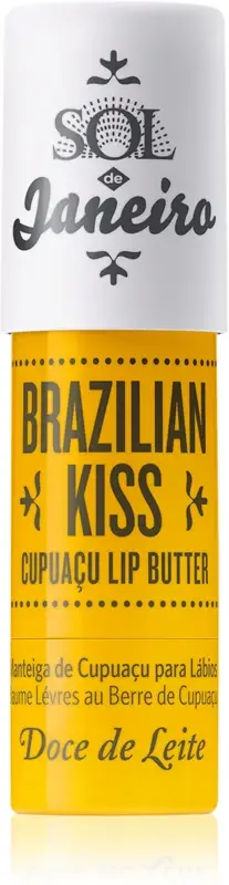 Brazilian Kiss Cupuaçu balsamo idratante labbra 6,2 g