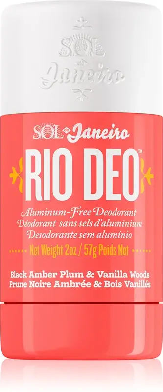 Rio Deo ’40 deodorante solido senza sali di alluminio 57 g