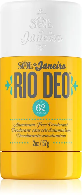 Rio Deo deodorante solido senza sali di alluminio 57 g