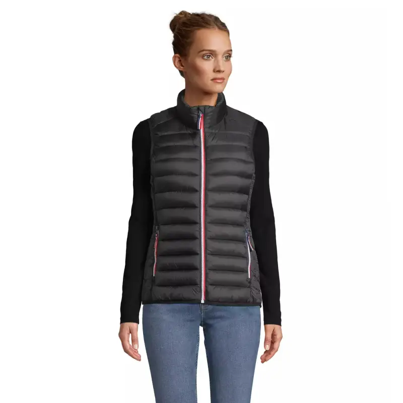 Gilet imbottito da donna Sol s Victoire