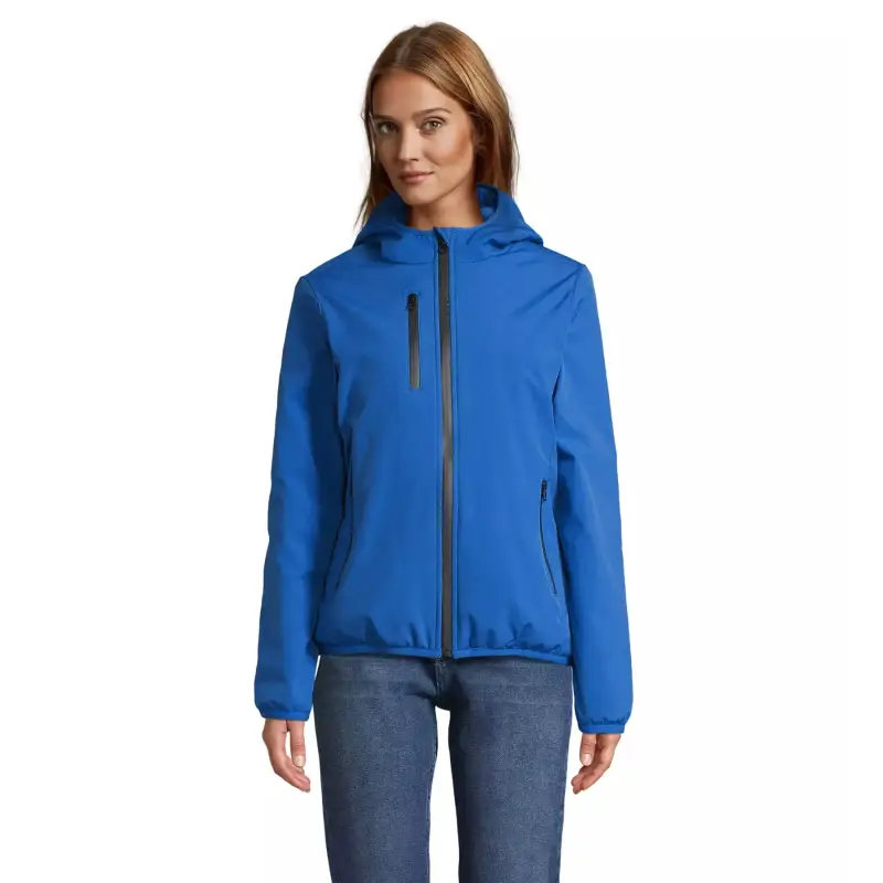 Parka softshell da donna Sol s Falcon Padded