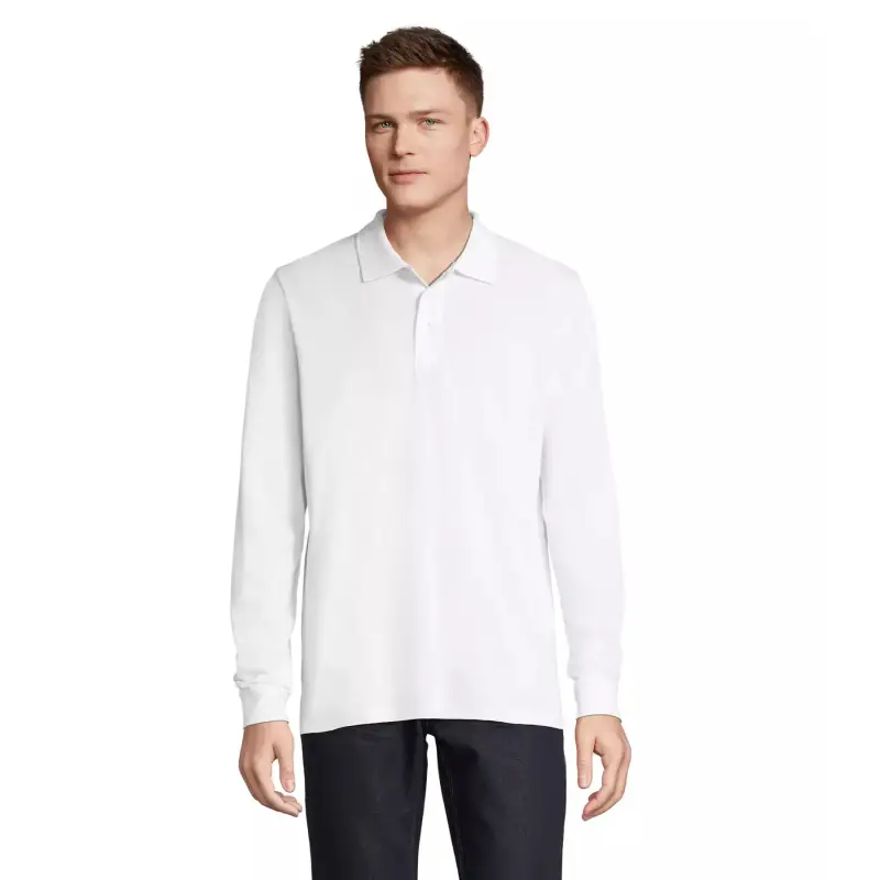 Polo a maniche lunghe Sol s Prime