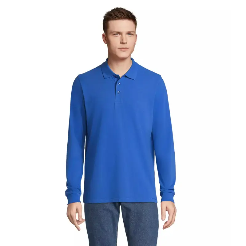 Polo a maniche lunghe Sol s Prime