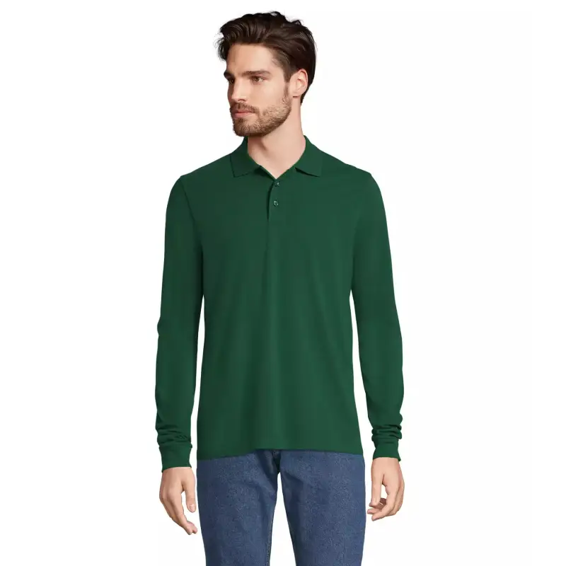 Polo a maniche lunghe Sol s Prime