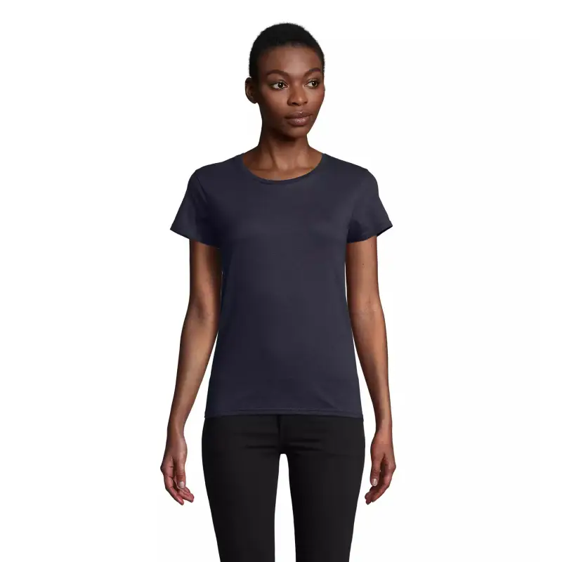 T-shirt aderente in jersey donna Sol s Pioneer