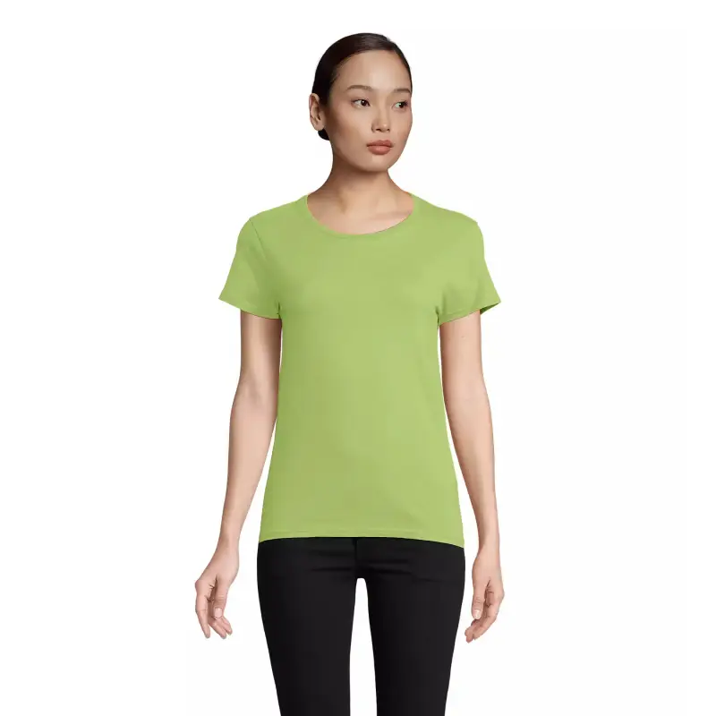 T-shirt aderente in jersey donna Sol s Pioneer