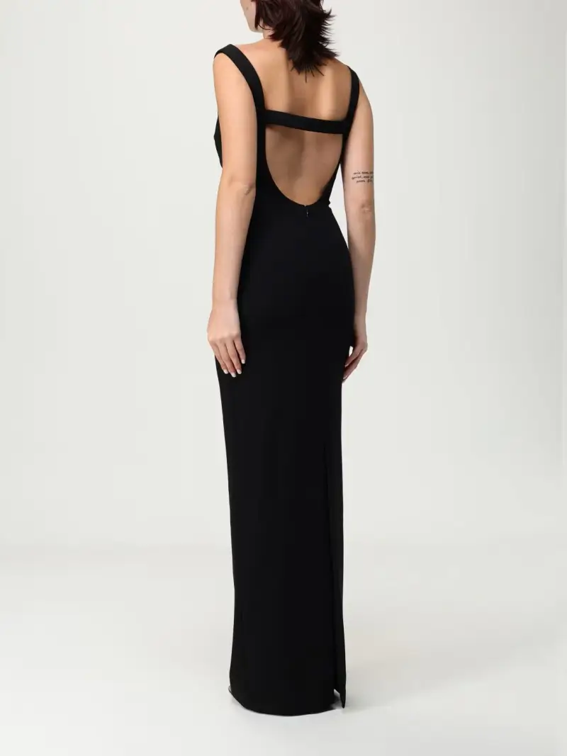 Abito Elegante NERO miniatura 2